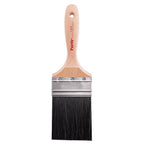 Purdy - 145400030 - Black Bristle Swan 3 In. Medium Stiff Flat Wall Brush