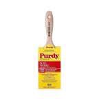 Purdy - 145400030 - Black Bristle Swan 3 In. Medium Stiff Flat Wall Brush