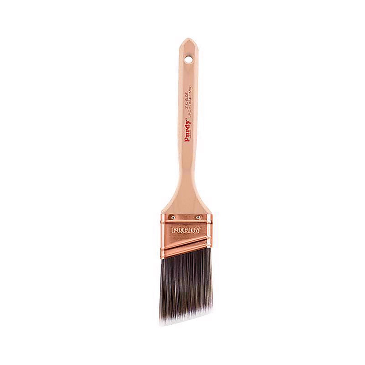 Purdy 144152320 XL Glide 2 in. Medium Stiff Angle Trim Paint Brush