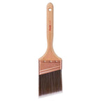Purdy 144152330 XL Glide 3 in. Medium Stiff Angle Trim Paint Brush