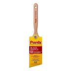 Purdy 144116025 Black Bristle Extra Oregon 2-1/2 in. Medium Stiff Angle Paint Brush