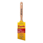 Purdy 144116025 Black Bristle Extra Oregon 2-1/2 in. Medium Stiff Angle Paint Brush