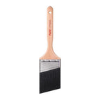 Purdy 144116030 Black Bristle Extra Oregon 3 in. Medium Stiff Angle Paint Brush