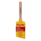 Purdy 144116030 Black Bristle Extra Oregon 3 in. Medium Stiff Angle Paint Brush