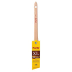 Purdy 144080310 XL Dale 1 in. Medium Stiff Angle Trim Paint Brush
