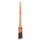 Purdy 144080310 XL Dale 1 in. Medium Stiff Angle Trim Paint Brush