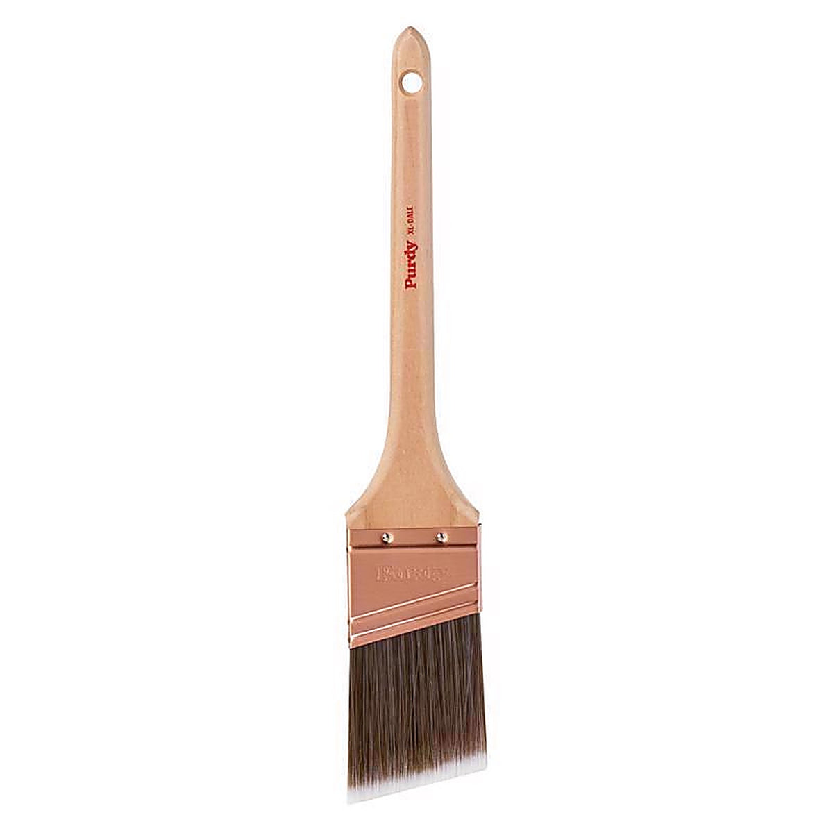 Purdy 144080320 XL Dale 2 in. Medium Stiff Angle Trim Paint Brush