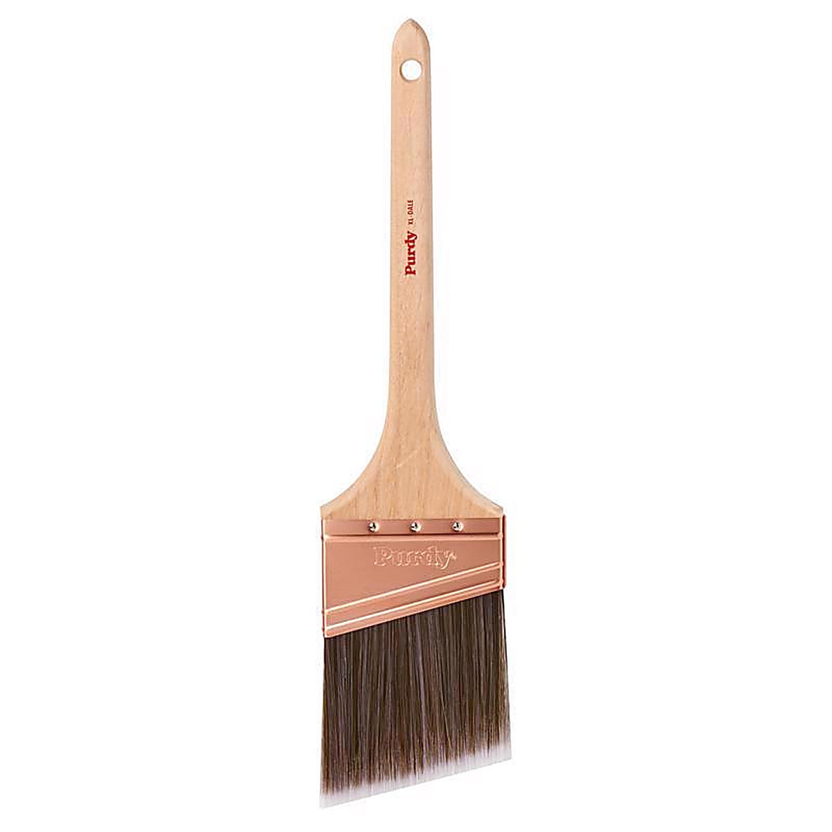Purdy 144080330 XL Dale 3 in. Medium Stiff Angle Trim Paint Brush