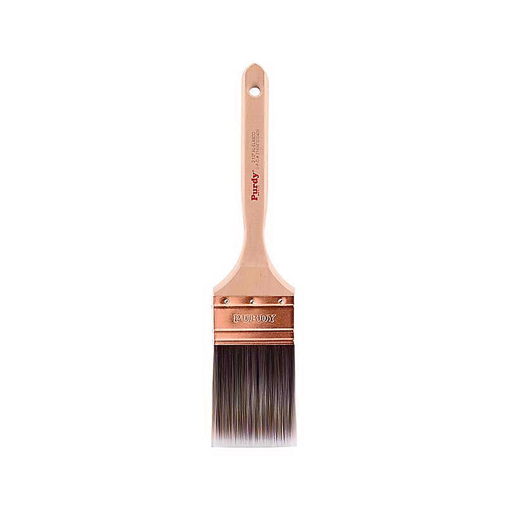 Purdy - 144100325 - XL Elasco 2-1/2 In. Medium Stiff Flat Trim Paint Brush