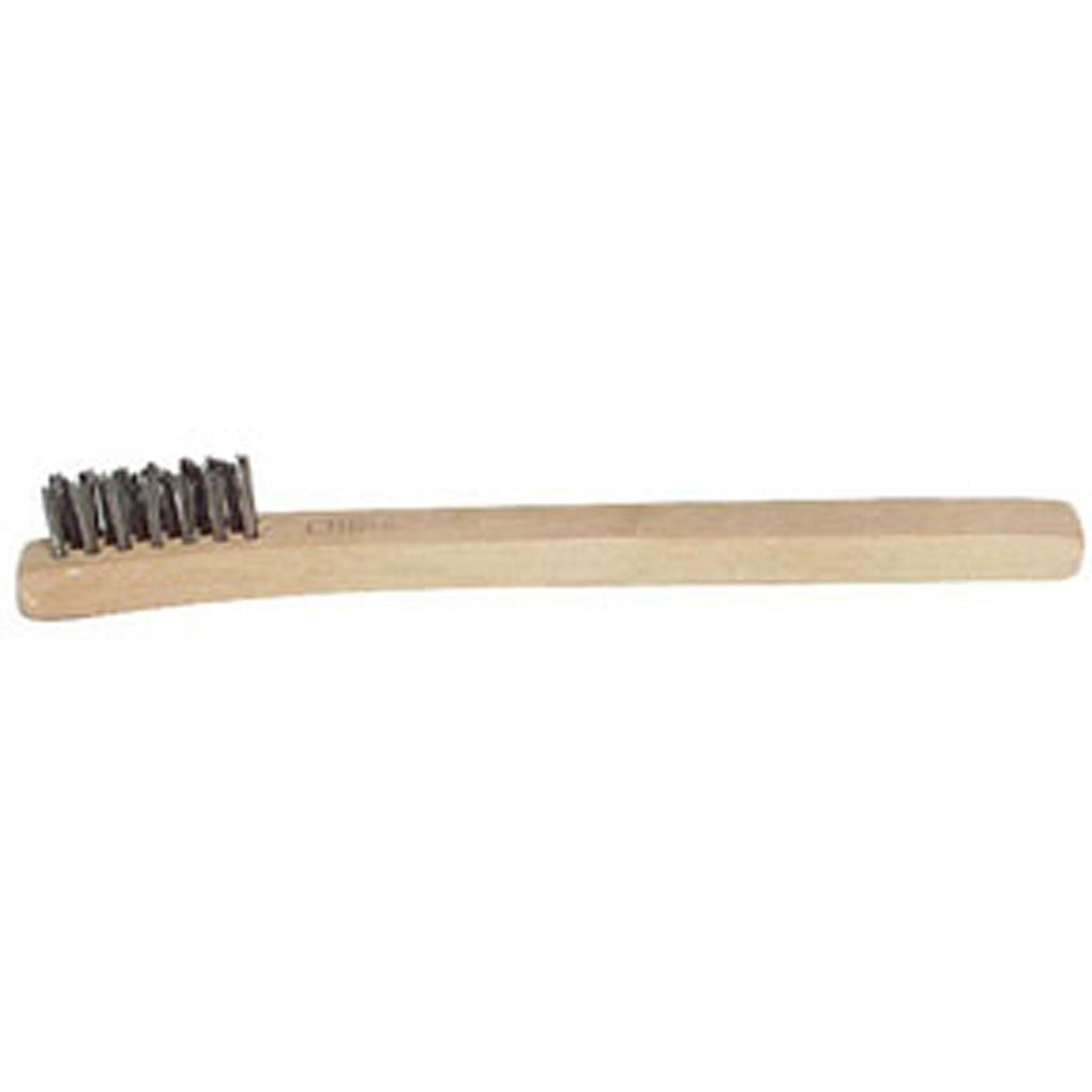 AES 199S Multi-Purpose Industrial Brush with Stainless Steel Bristles