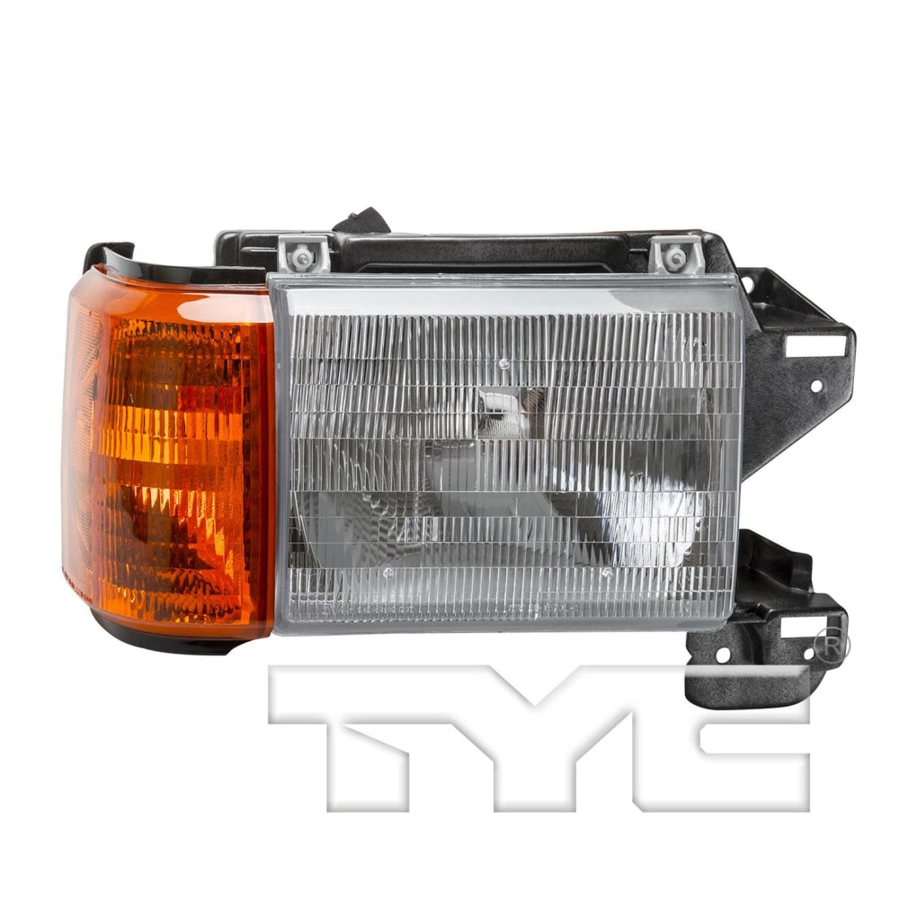 TYC 20-1570-00 Headlight Assembly