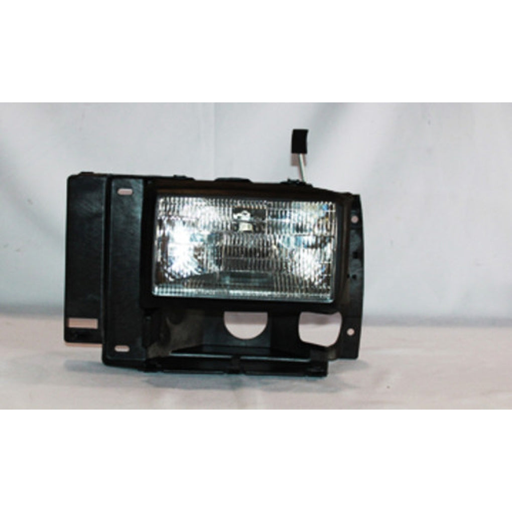 TYC 20-1671-00 Headlight Assembly