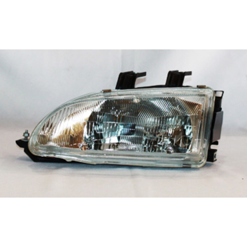 TYC 20-1691-00 Headlight Assembly