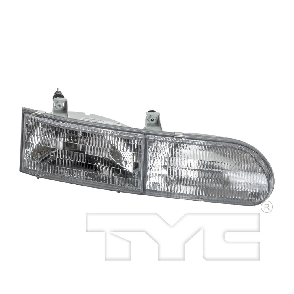 TYC 20-1832-00 Headlight Assembly
