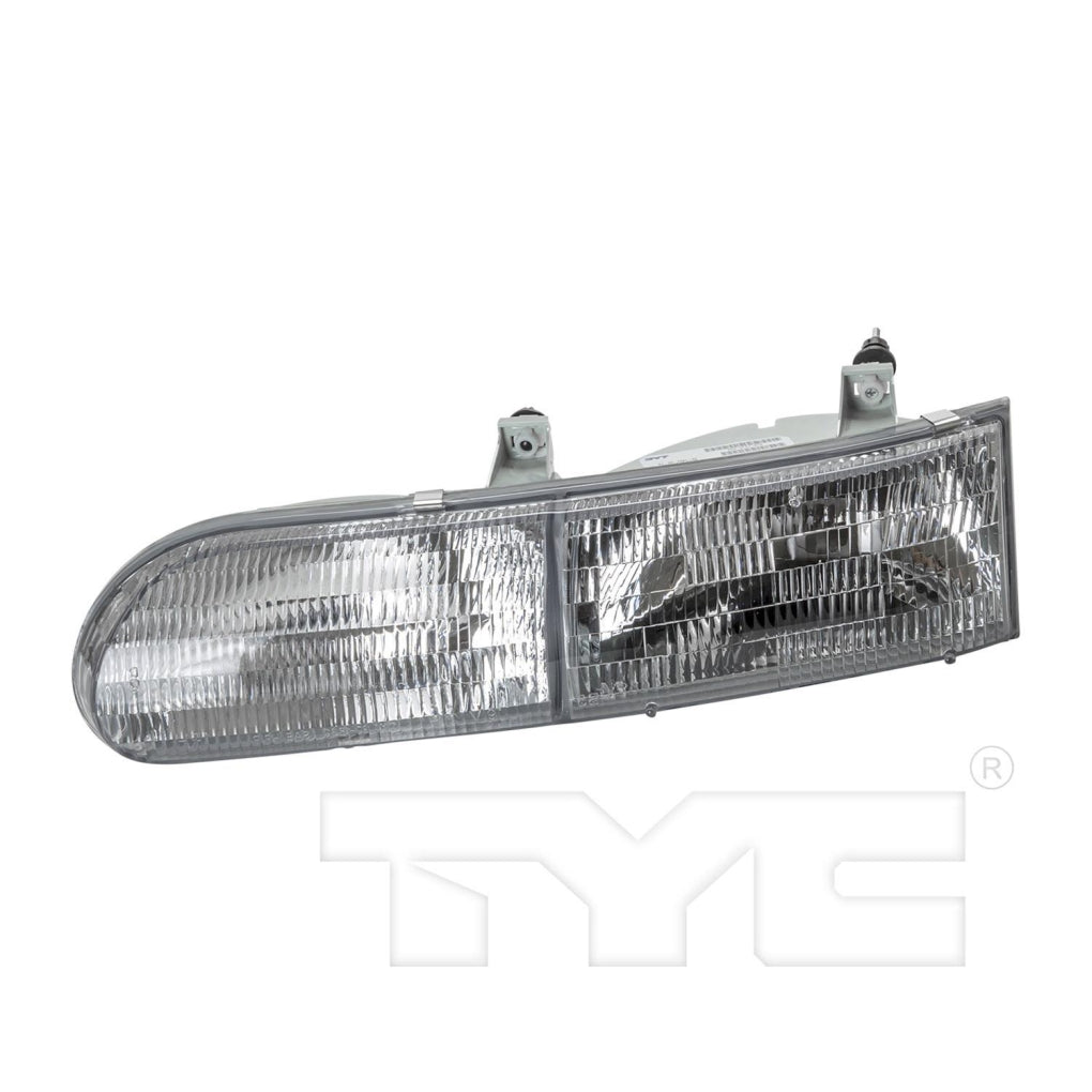 TYC 20-1833-00 Headlight Assembly