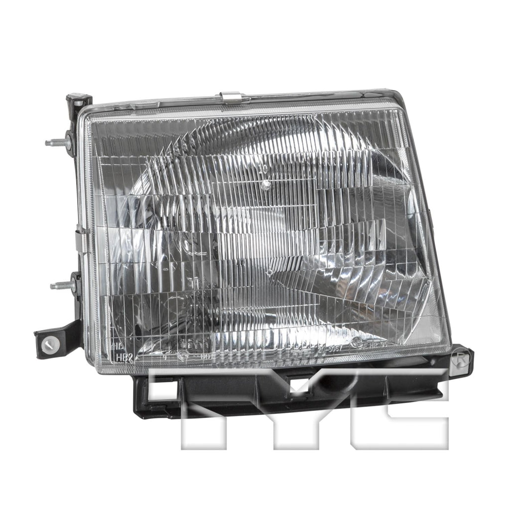 TYC 20-5067-00 Headlight Assembly
