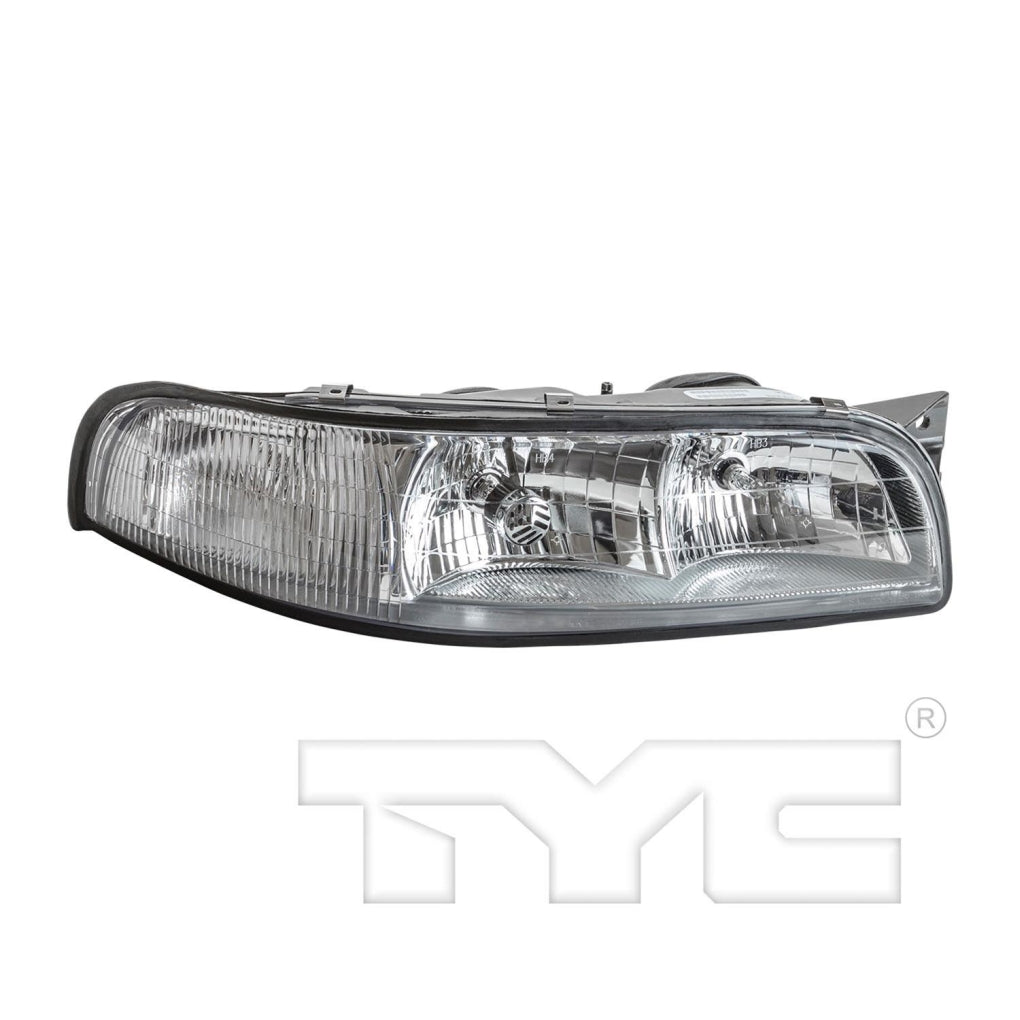 TYC 20-5195-00 Headlight Assembly