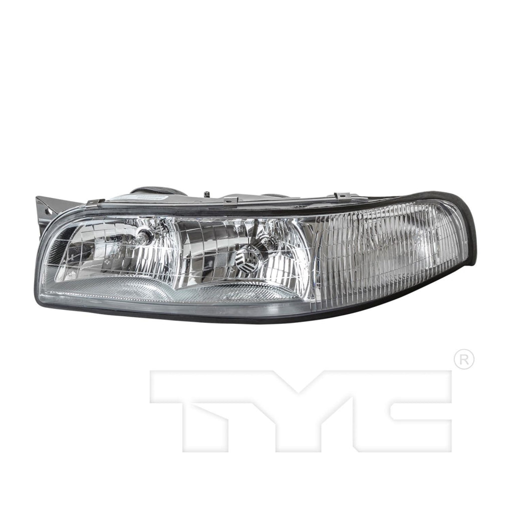 TYC 20-5196-00 Headlight Assembly