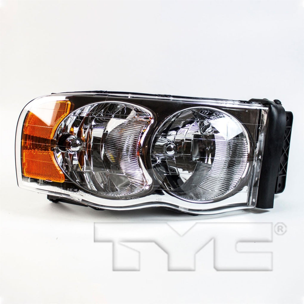 TYC 20-6233-00 Headlight Assembly