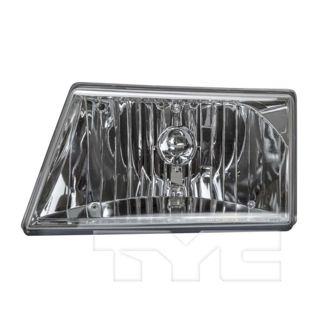 TYC 20-6952-00 Headlight Assembly