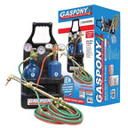 Thoroughbred - TBH GP1 - Gaspony1 Medium-Duty Torch Kit 12 Piece Oxy-Acetylene