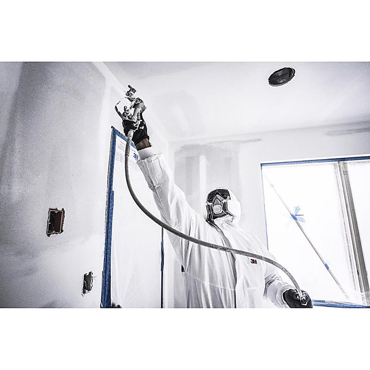 3M 52P71P1-C P95 Paint Project Disposable Respirator 5000 M 1 pc