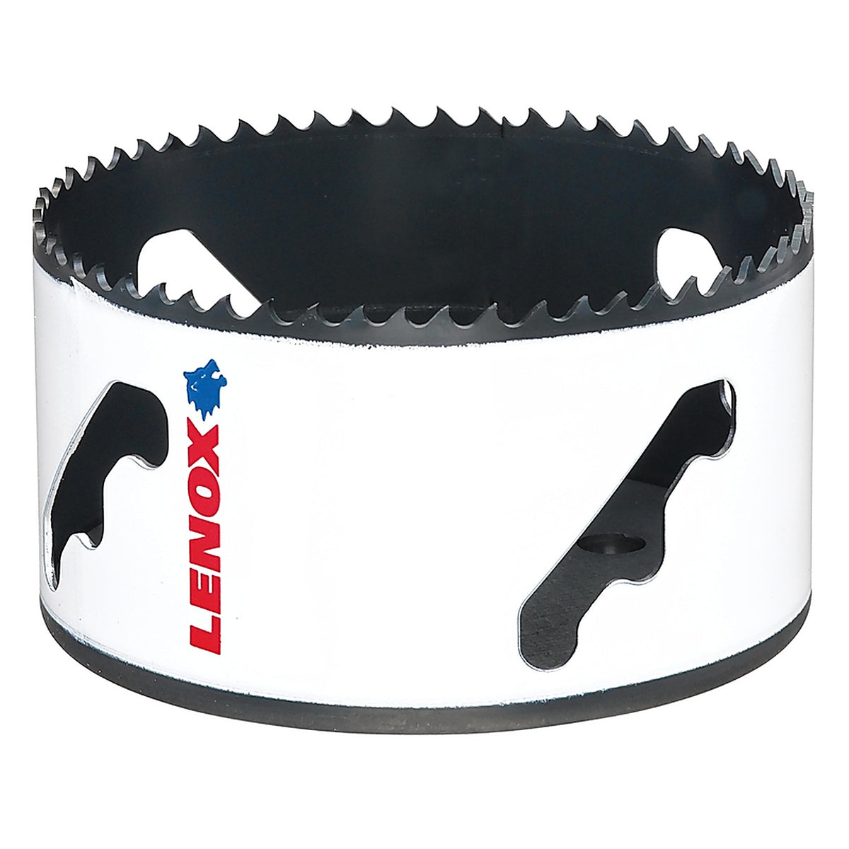 Lenox 3006060L Speed Slot 3-3/4 in. Dia. x 1.5 in. L Bi-Metal Hole Saw 1/2 in. 1/pc.