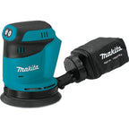 Makita - XOB01Z - 18V Lxt Cordless 5 In. Random Orbit Sander Tool Only
