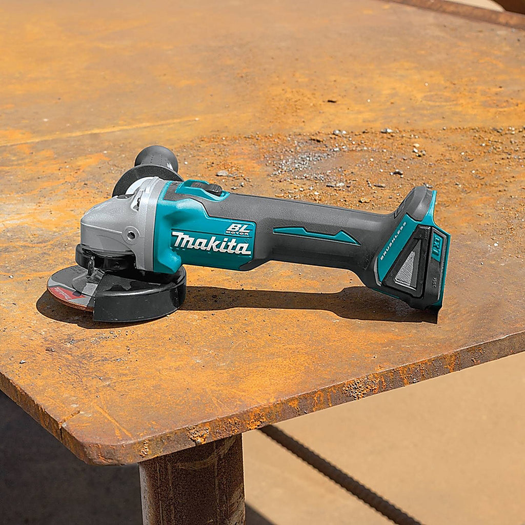 Makita - XAG04Z - 18V Lxt Cordless 5 In. Cut-Off/Angle Grinder Tool Only