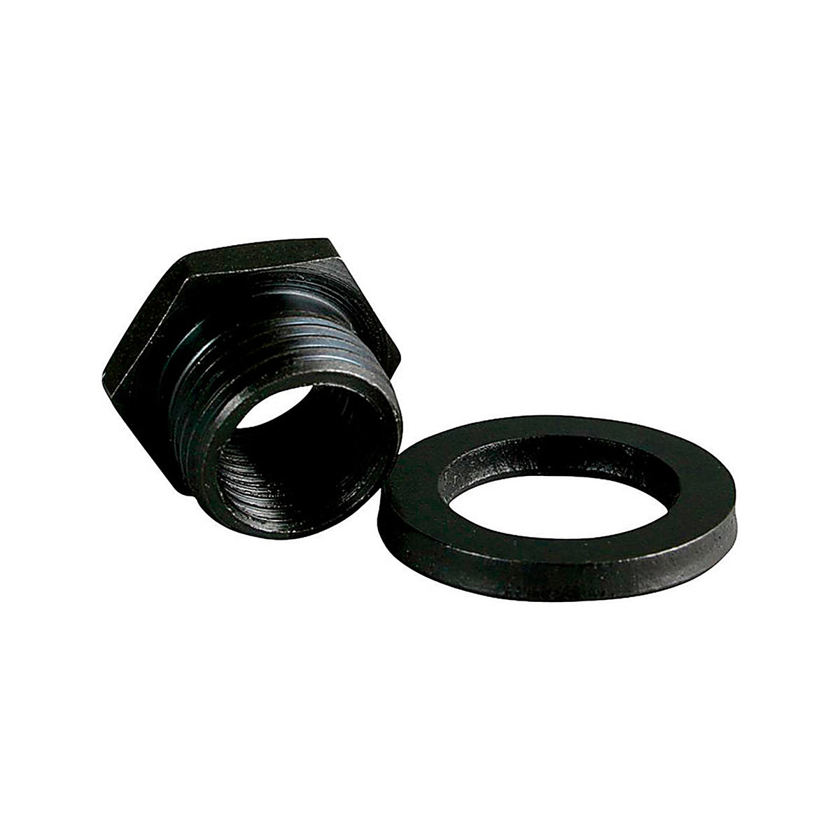 Lenox 30857AA1 3/8 in. Dia. x .5 in. L Carbon Steel Arbor Adapter 2/pc.