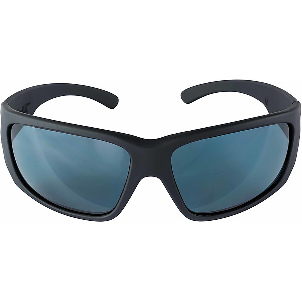3M 90214-HZ4-NA Anti-Fog Polarized Modern/Sleek Impact-Resistant Safety Glasses Black Lens Black Frame 1/pc.