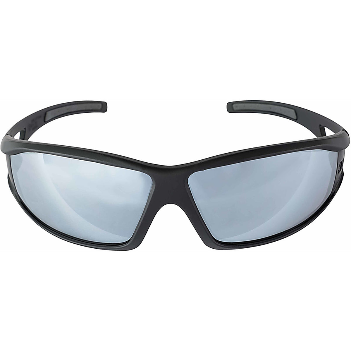 3M 90213-HZ4-NA Anti-Fog Modern/Sleek Impact-Resistant Safety Glasses Silver Mirror Lens Black Frame 1/pc.