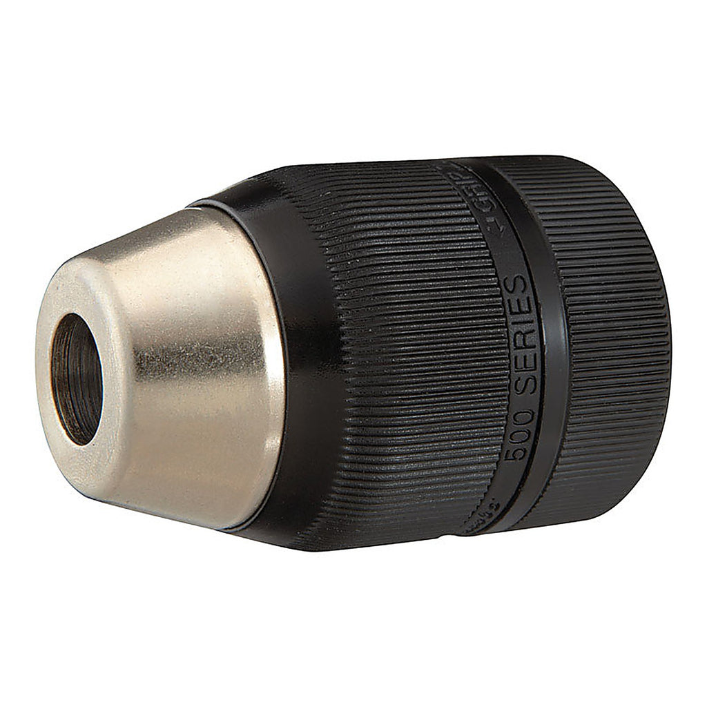 Jacobs 31038 1/2 in. in. Keyless Drill Chuck 1/2 in. 3-Flat Shank 1/Pc