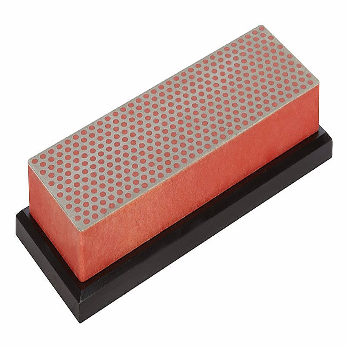 DMT - W6FP - Diamond Whetstone 6 In. L Diamond/Nickel Diamond Whetstone Sharpener 600 Grit 1 Piece