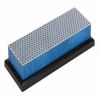 DMT - W6CP - Diamond Whetstone 6 In. L Diamond/Nickel Diamond Whetstone Sharpener 325 Grit 1 Piece