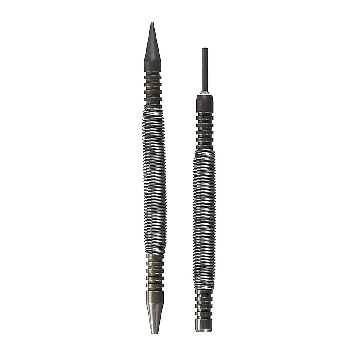 Spring Tools - PM407 - Paint Pro Pak 1/32 and 2/32 In. Hammerless Nail Set and Door Pin Removal Tool 2 Piece