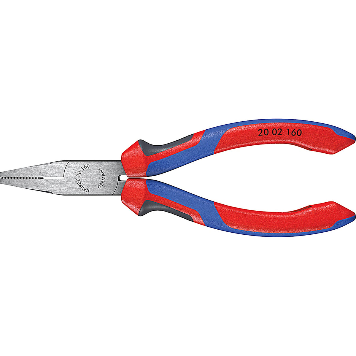 Knipex - 2002160 - 6 1/4 Inch Flat Nose Pliers