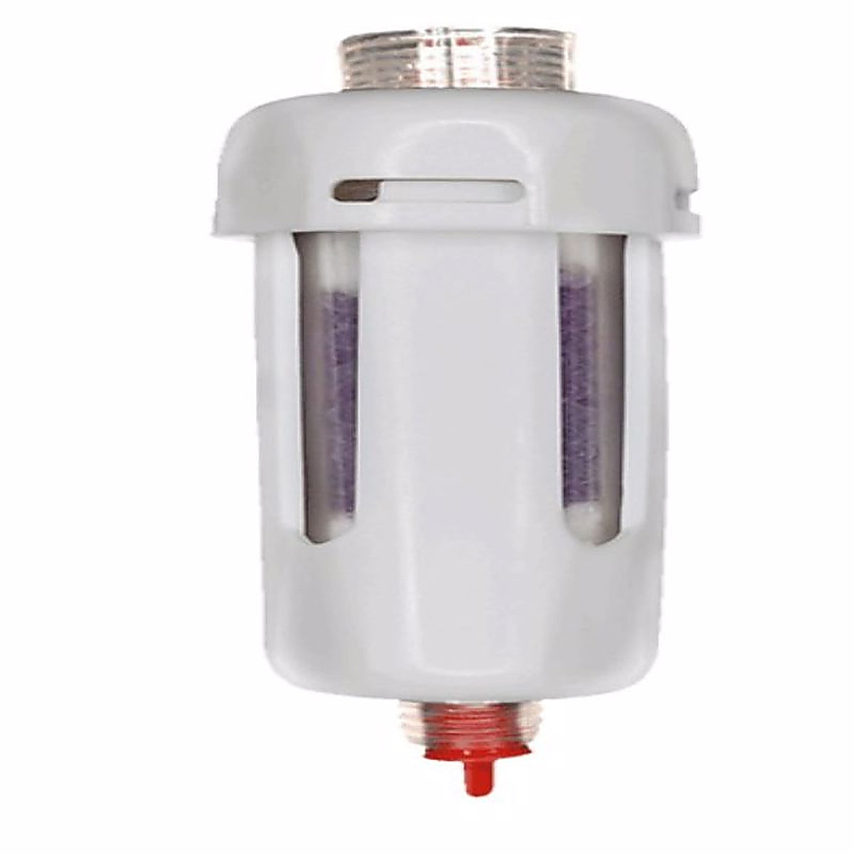 Tru-Flate 41103 In-Line Desiccant Filter/Dryer 1/4 in. 1 pc