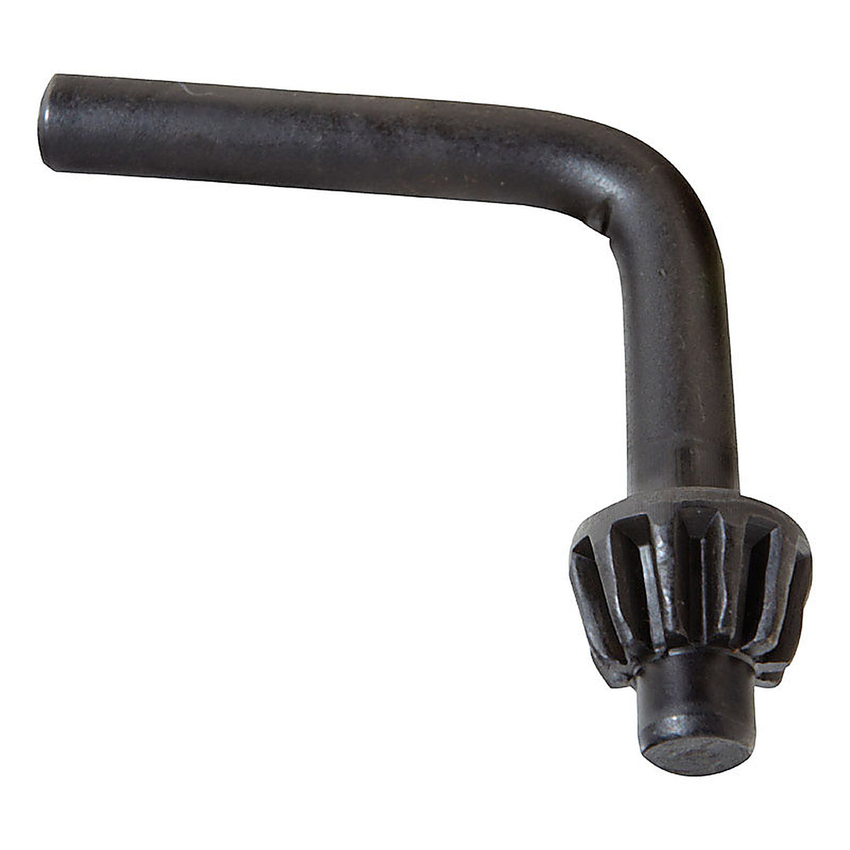 Jacobs 30605 1/4 to 3/8 in. S X 1/4 in. S KGA Chuck Key L-Handle Steel 1 pc