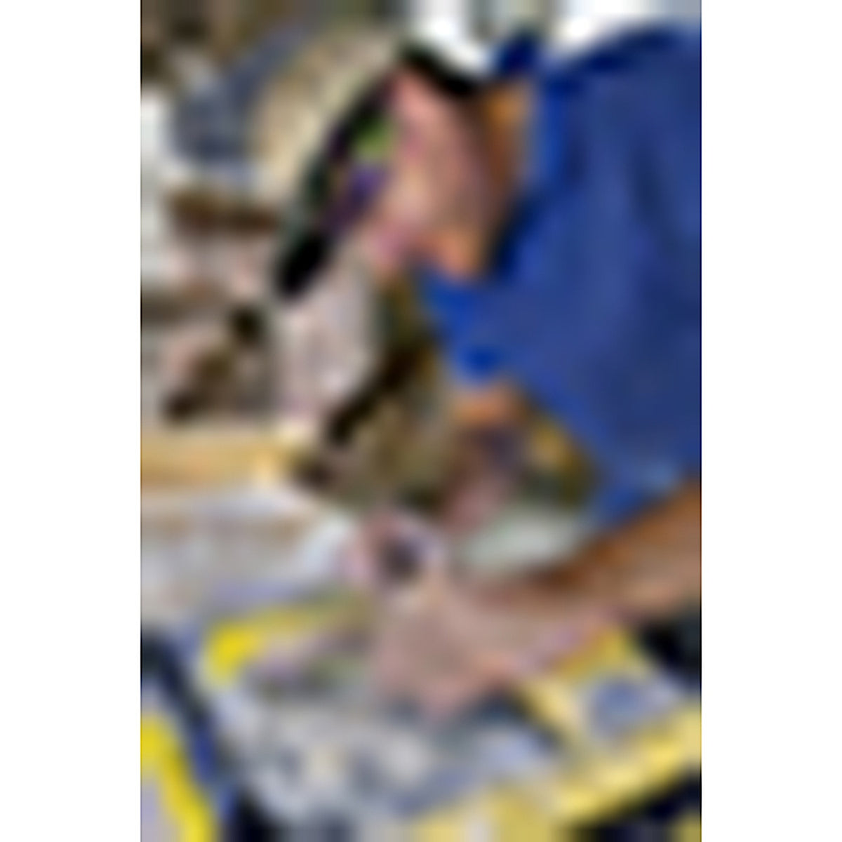 Century Drill & Tool 75476 12 in. Dia. x 1 in. Diamond Segmented Rim Diamond Saw Blade 1/Pack