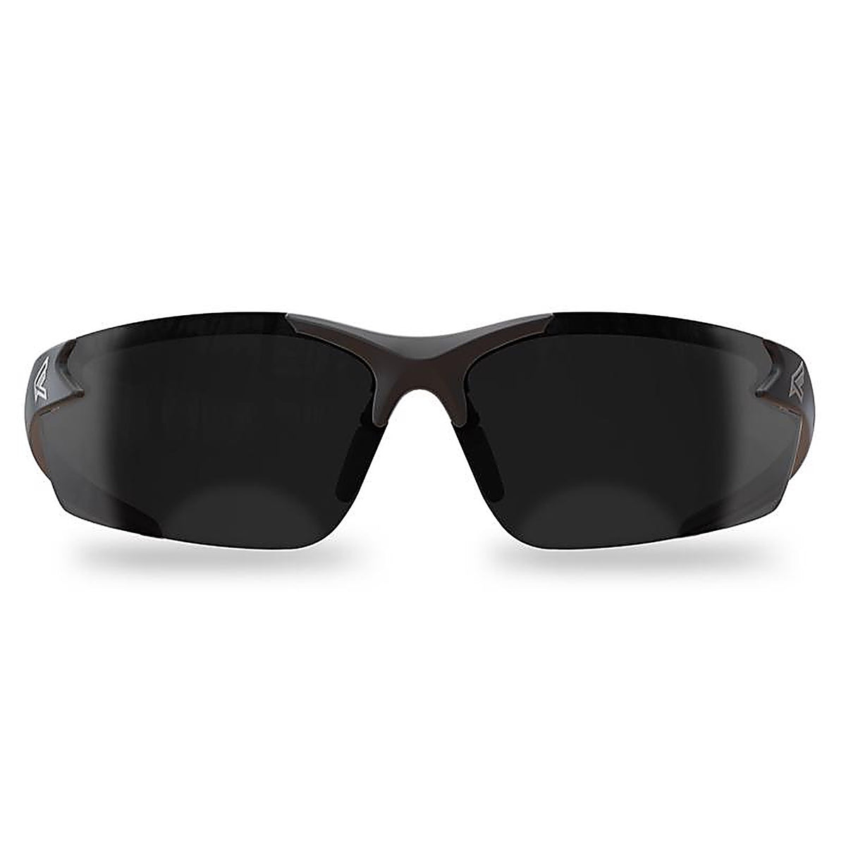 Edge Eyewear DZ116VS-G2 Zorge G2 Anti-Fog Safety Glasses Smoke Lens Black Frame 1/pc.