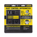 I-Socket - IS-12W00-BX - Autoswitch Workshop Dust Control Switch Black 1 Pack