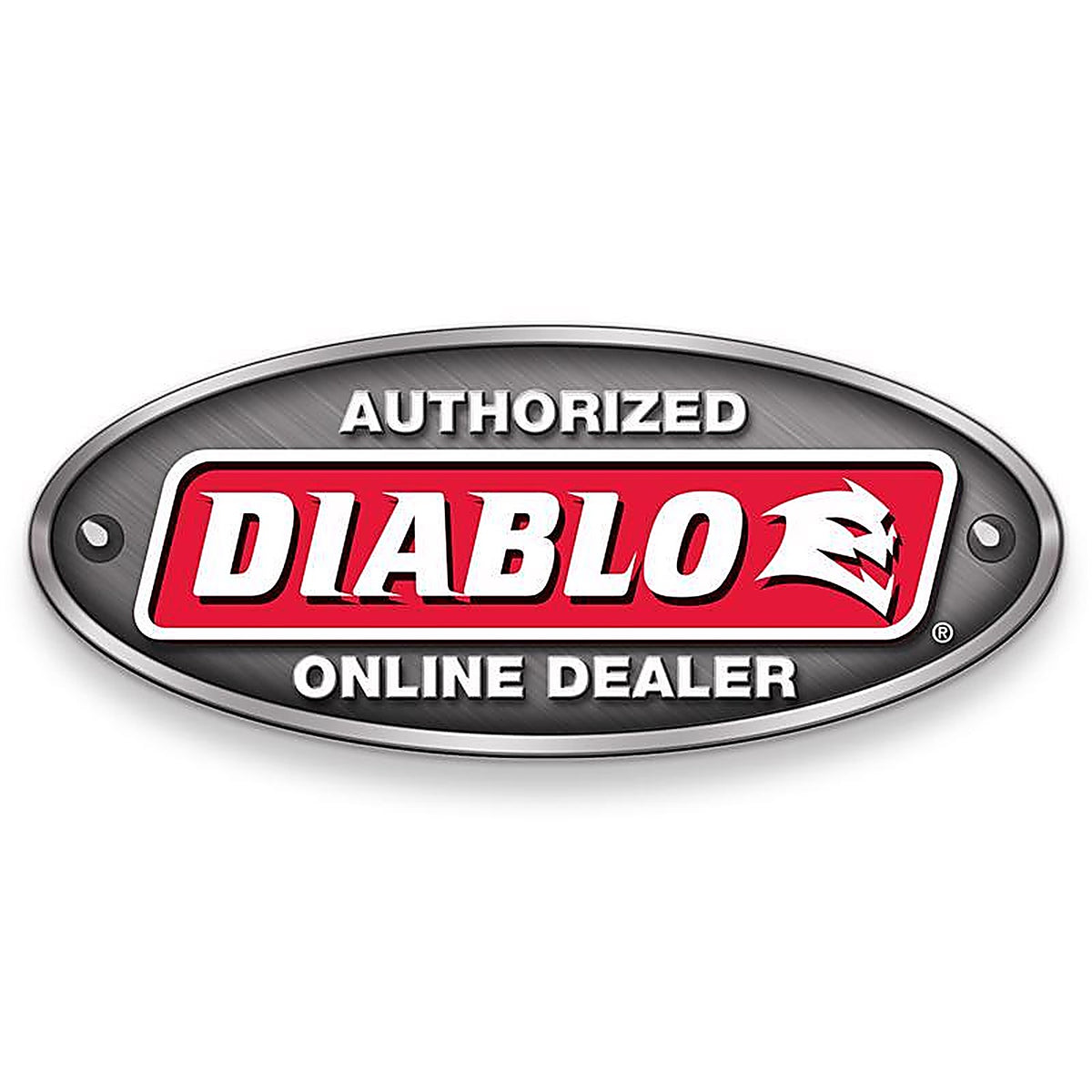 Diablo DD208H 8 in. D X 5/8 in. TiCo Hi-Density Carbide Stacked Dado Saw Blade Set 12 teeth 1 pk