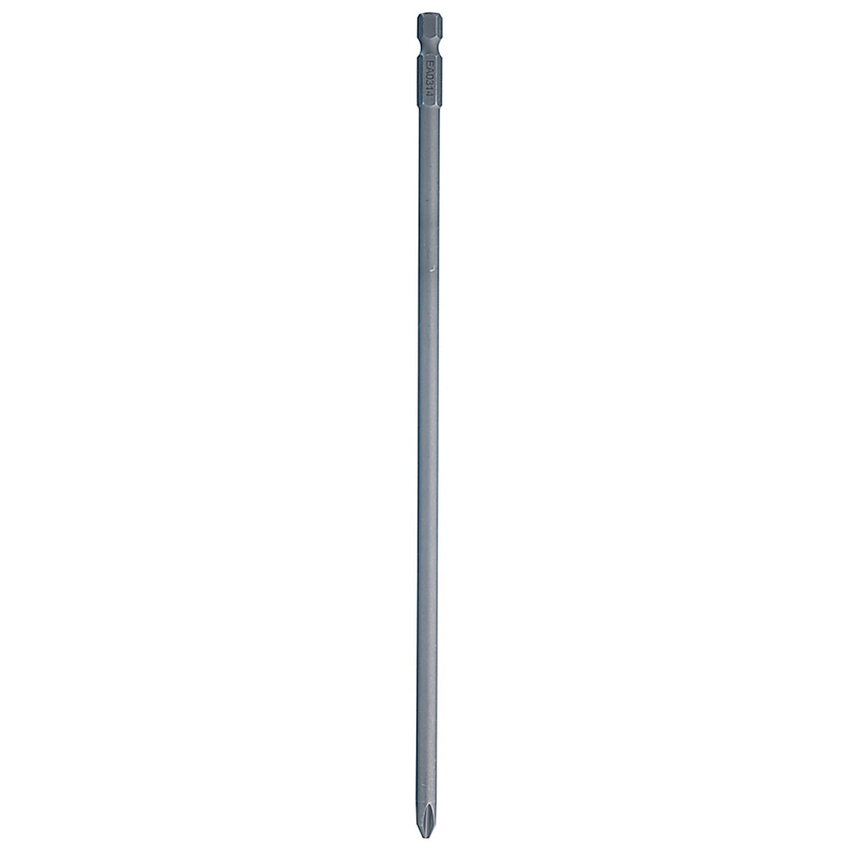 Senco EA0314 DuraSpin Phillips #2 x 9 in. L Replacement Bit Steel 2/Pack