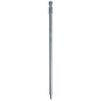 Senco EA0301 DuraSpin Square #2 x 7-1/2 in. L Replacement Bit Steel 2/Pack