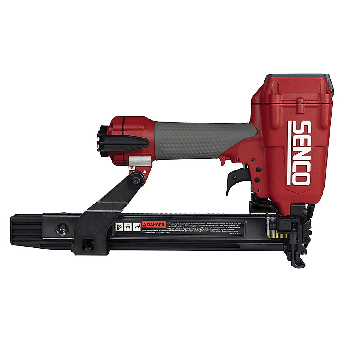 Senco 9T0001N Pneumatic 16 Ga. 1 in. Wide Crown Heavy Wire Stapler