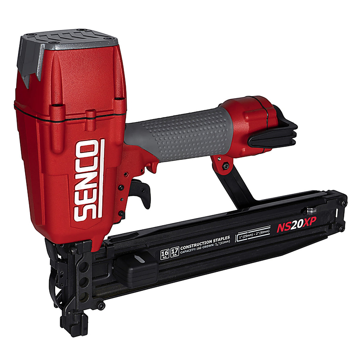 Senco 9X0001N Pneumatic 16 and 17 Ga. 7/16 in. Heavy Wire Stapler