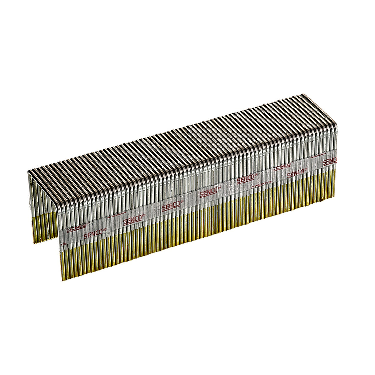 Senco P15BAB 1 in. W x 1-1/4 in. L Chisel Point 16 Ga. Heavy Wire Staples 10000/Pack