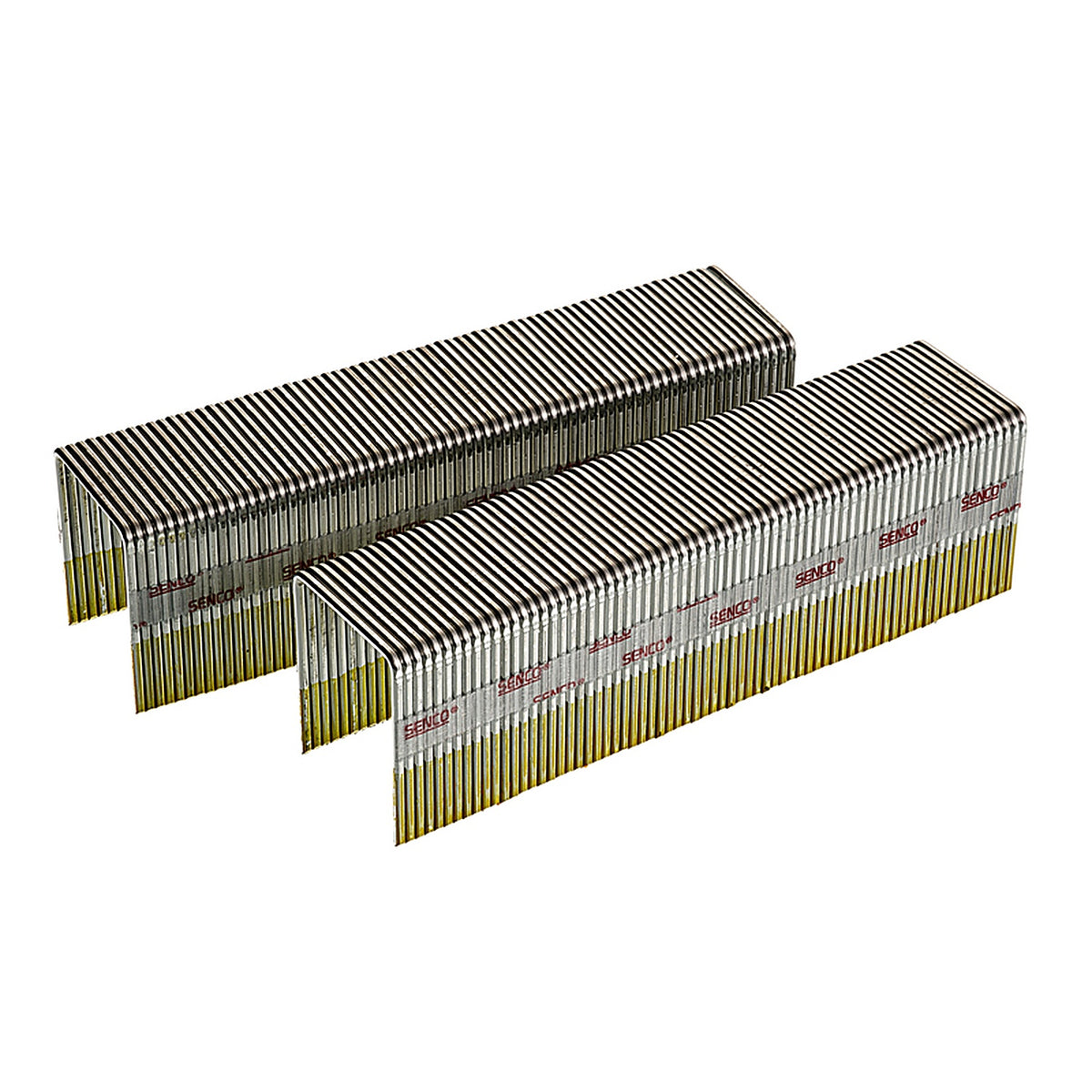 Senco P15BAB 1 in. W x 1-1/4 in. L Chisel Point 16 Ga. Heavy Wire Staples 10000/Pack