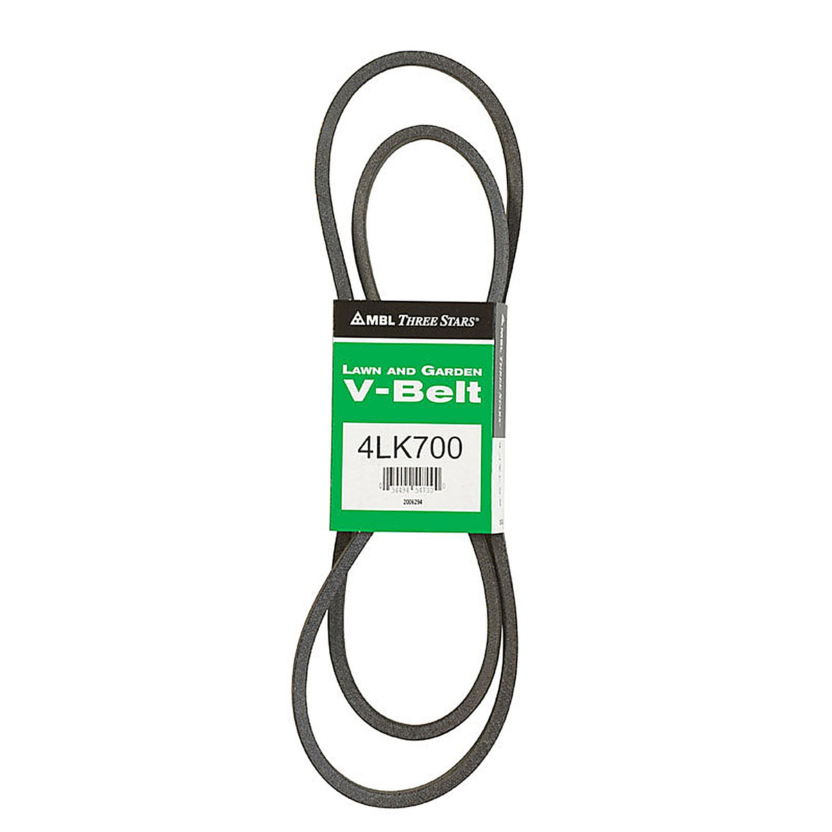 Mitsuboshi - 4LK700A - Super KB Standard V-Belt 0.5 In. W X 70 In. L for Riding Mowers